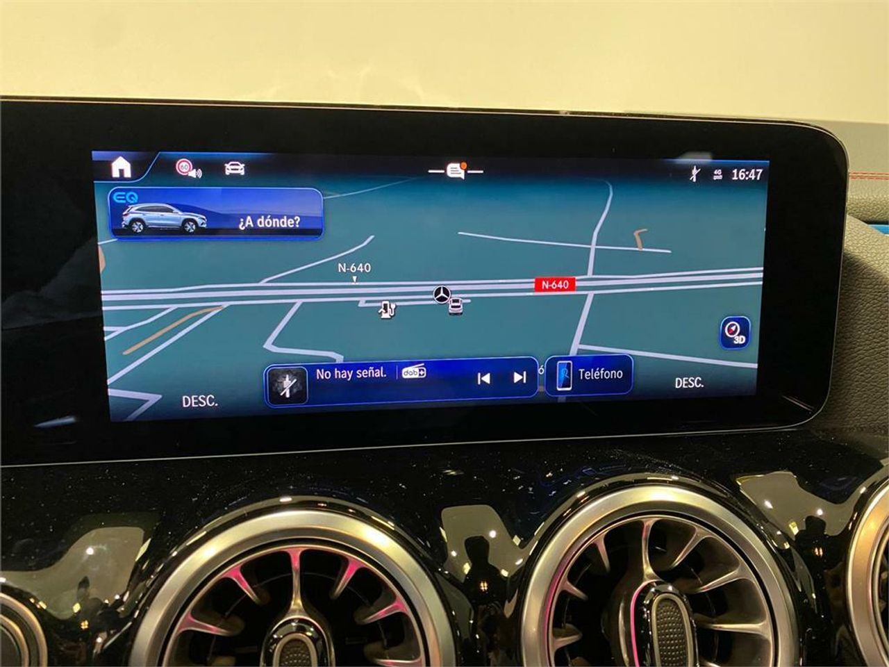 Mercedes EQA EQA 250+ - Foto 2