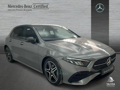 Mercedes Clase A 200 d Compacto