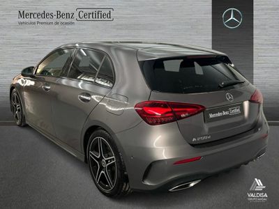 Mercedes Clase A 200 d Compacto