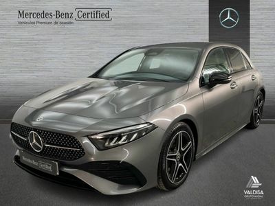 Mercedes Clase A 200 d Compacto