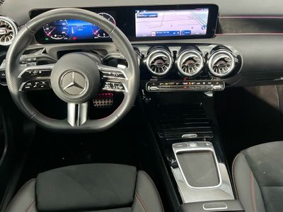 Mercedes Clase A 200 d Compacto