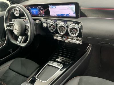 Mercedes Clase A 200 d Compacto