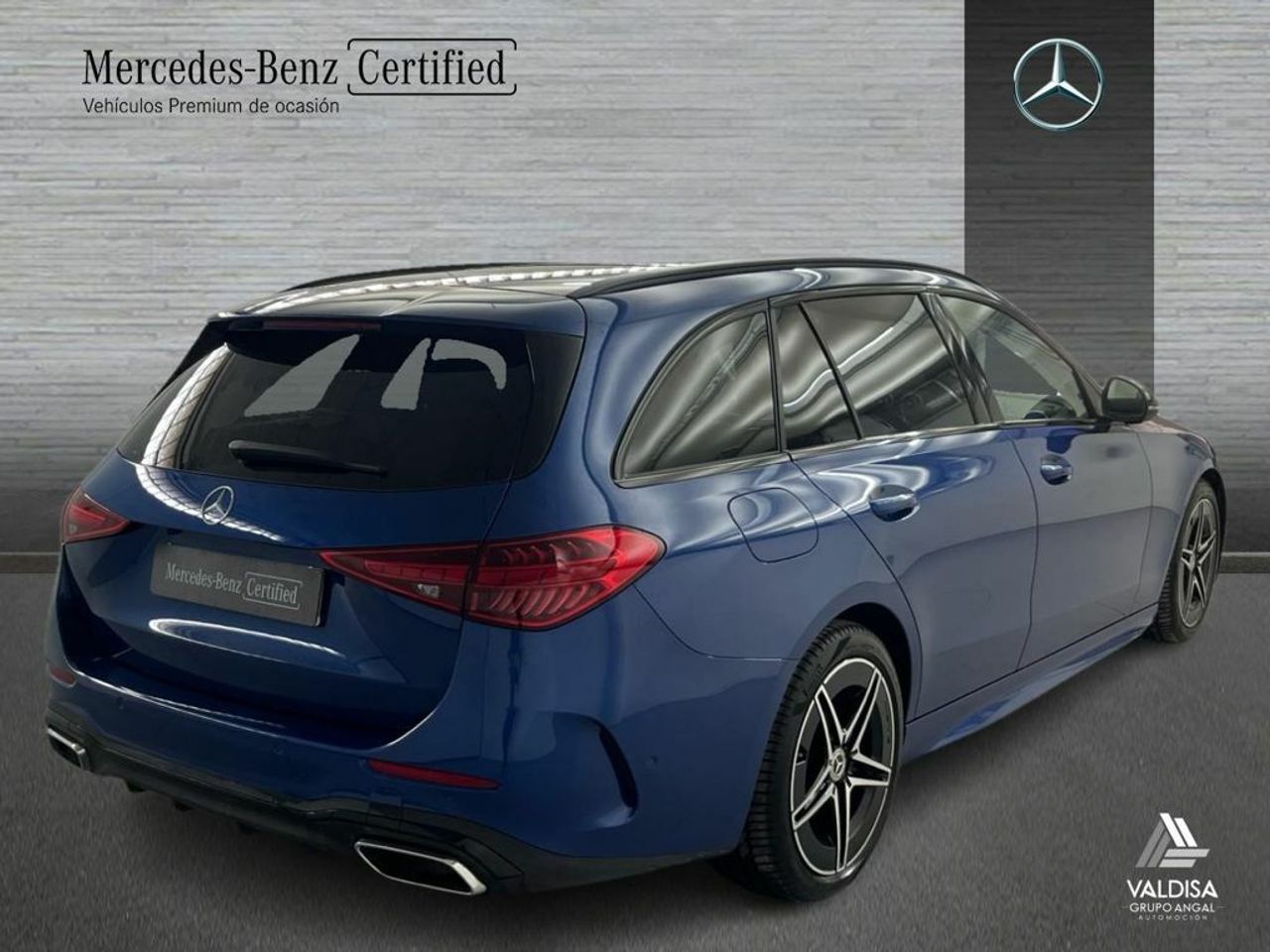 Mercedes Clase C 220 d Estate - Foto 2