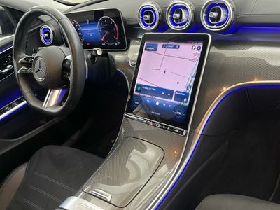 Mercedes Clase C 220 d Estate