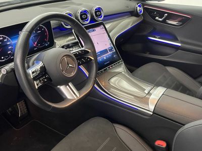 Mercedes Clase C 220 d Estate
