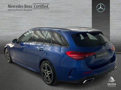 Mercedes Clase C 220 d Estate