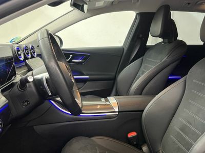 Mercedes Clase C 220 d Estate
