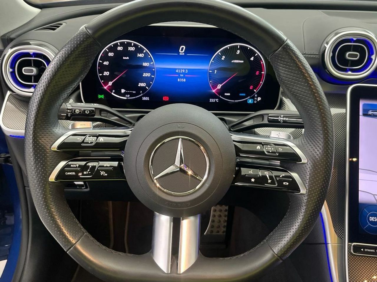 Mercedes Clase C 220 d Estate - Foto 2