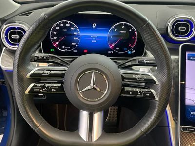 Mercedes Clase C 220 d Estate