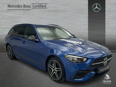 Mercedes Clase C 220 d Estate
