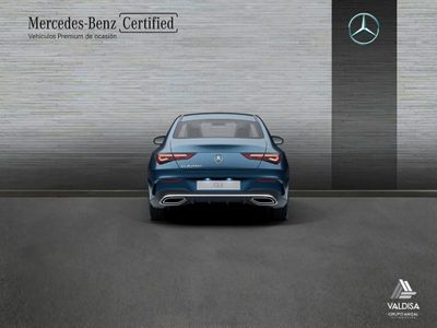 Mercedes CLA 200 d AMG Line (EURO 6d)