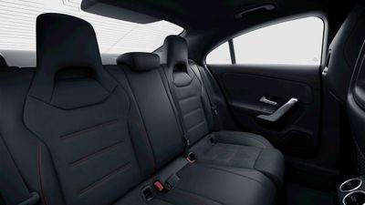 Mercedes CLA 200 d AMG Line (EURO 6d)