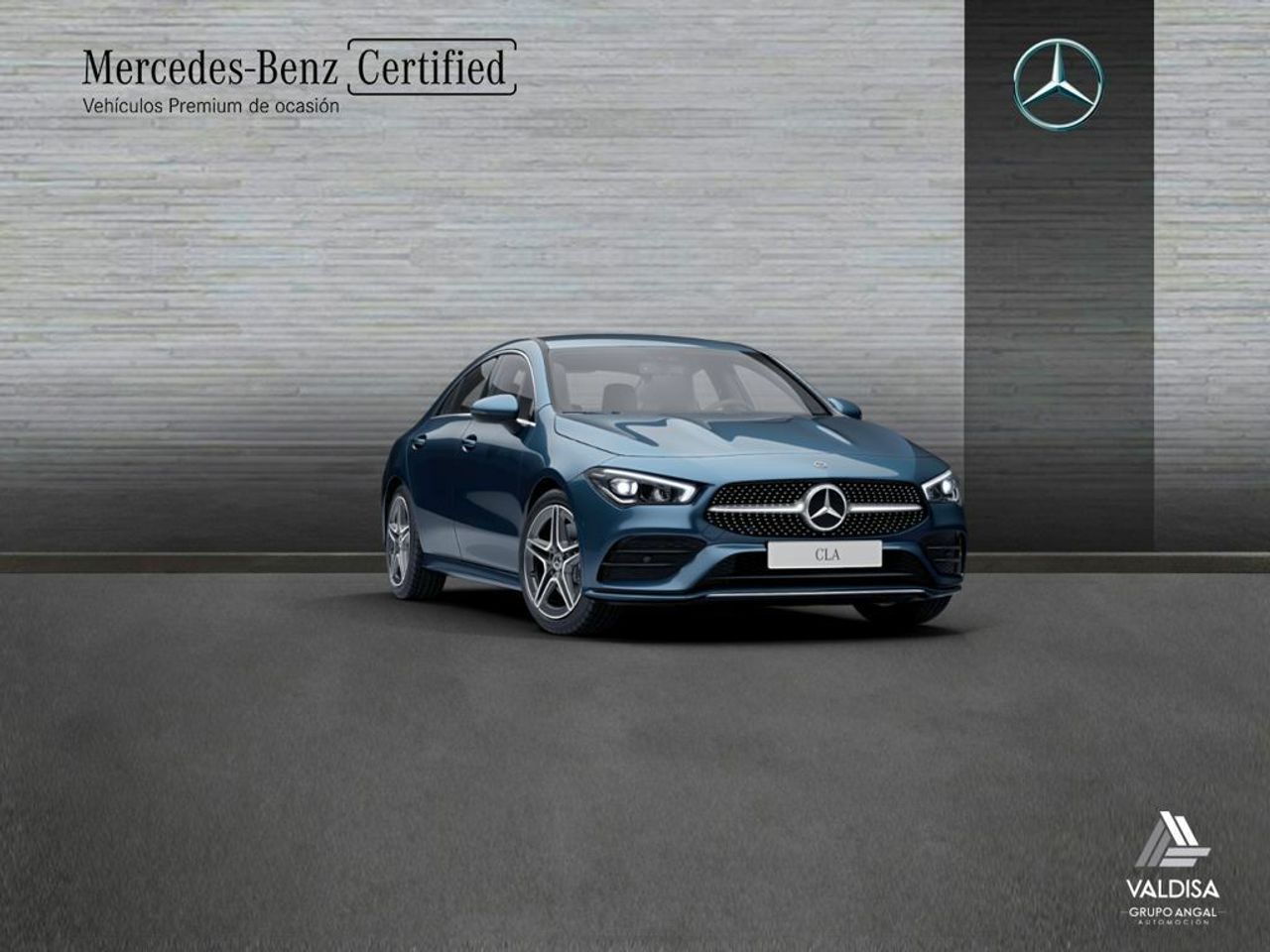 Mercedes CLA 200 d AMG Line (EURO 6d) - Foto 2