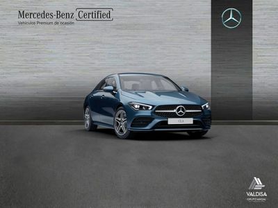 Mercedes CLA 200 d AMG Line (EURO 6d)