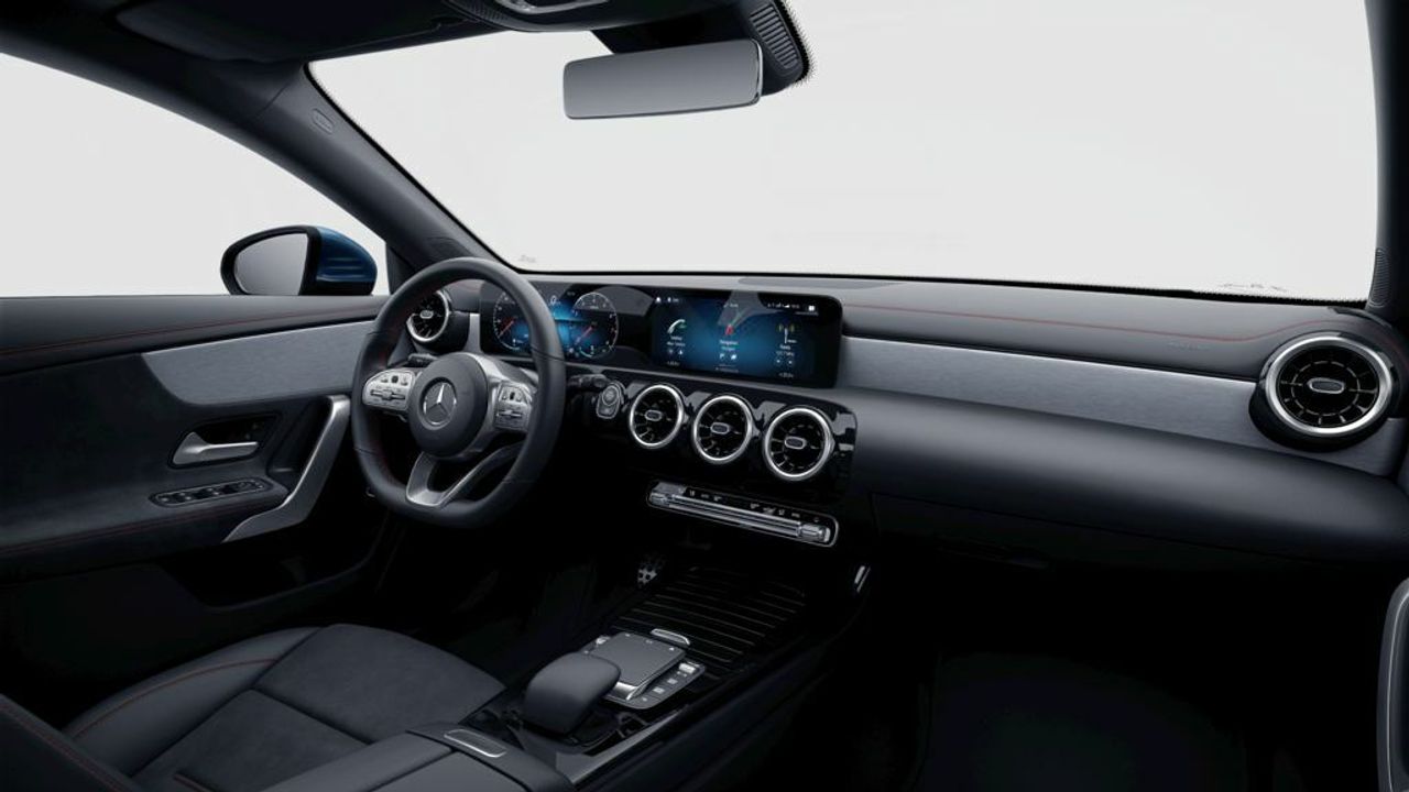 Mercedes CLA 200 d AMG Line (EURO 6d) - Foto 2