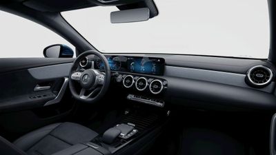 Mercedes CLA 200 d AMG Line (EURO 6d)