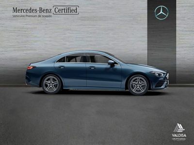 Mercedes CLA 200 d AMG Line (EURO 6d)