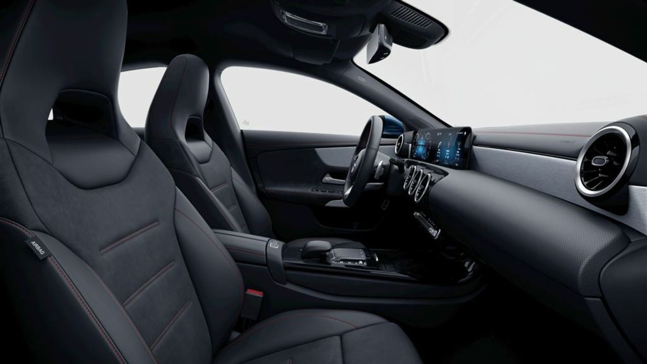 Mercedes CLA 200 d AMG Line (EURO 6d) - Foto 2
