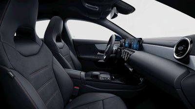 Mercedes CLA 200 d AMG Line (EURO 6d)
