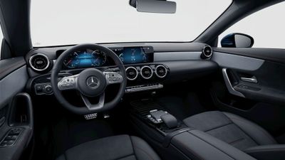 Mercedes CLA 200 d AMG Line (EURO 6d)