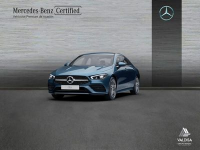 Mercedes CLA 200 d AMG Line (EURO 6d)