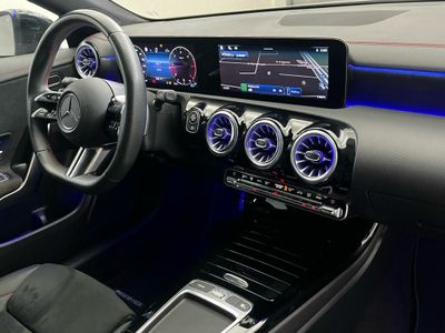 Mercedes CLA 220 d Coupé