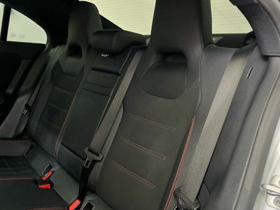 Mercedes CLA 220 d Coupé