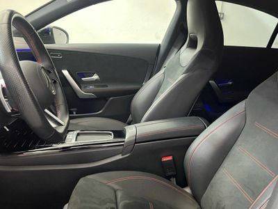 Mercedes CLA 220 d Coupé