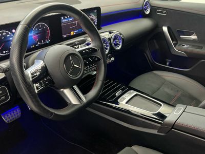 Mercedes CLA 220 d Coupé