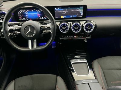 Mercedes CLA 220 d Coupé