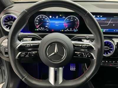 Mercedes CLA 220 d Coupé