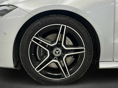 Mercedes CLA 220 d Coupé