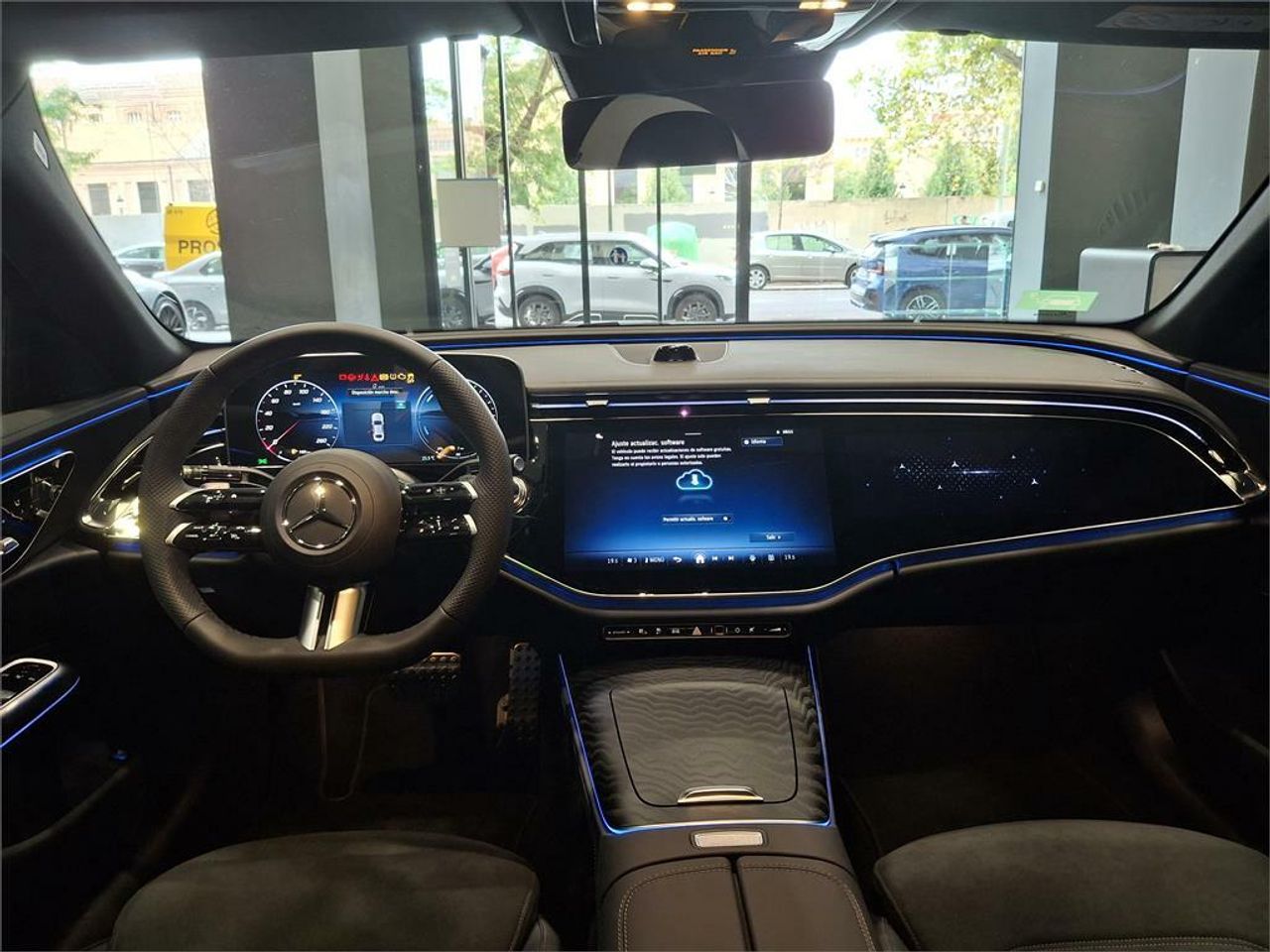 Mercedes Clase E 300 de con tecnología hibrida EQ - Foto 2