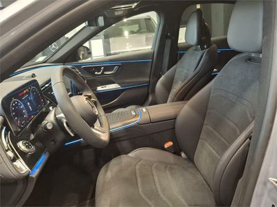 Mercedes Clase E 300 de con tecnología hibrida EQ