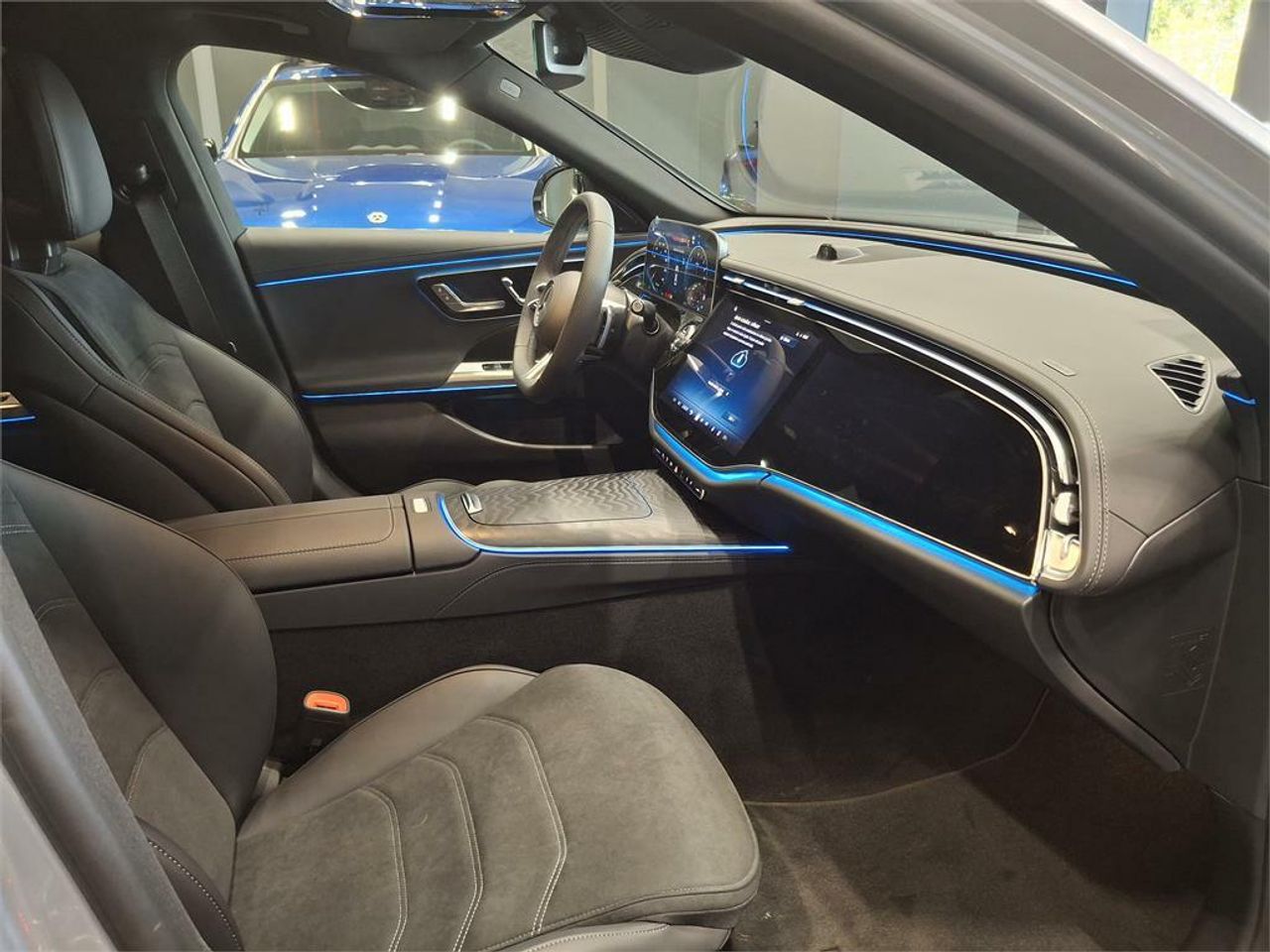 Mercedes Clase E 300 de con tecnología hibrida EQ - Foto 2