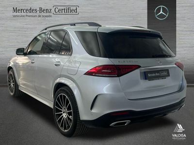Mercedes Clase GLE 350 de 4Matic AMG Line (EURO 6d)