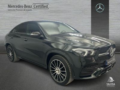 Mercedes Clase GLE 300 d 4Matic Coupe AMG Line (EURO 6d)