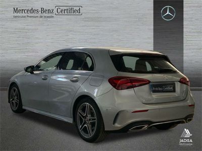 Mercedes Clase A 180