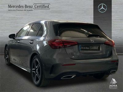 Mercedes Clase A 180 d
