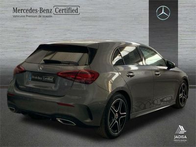 Mercedes Clase A 180 d