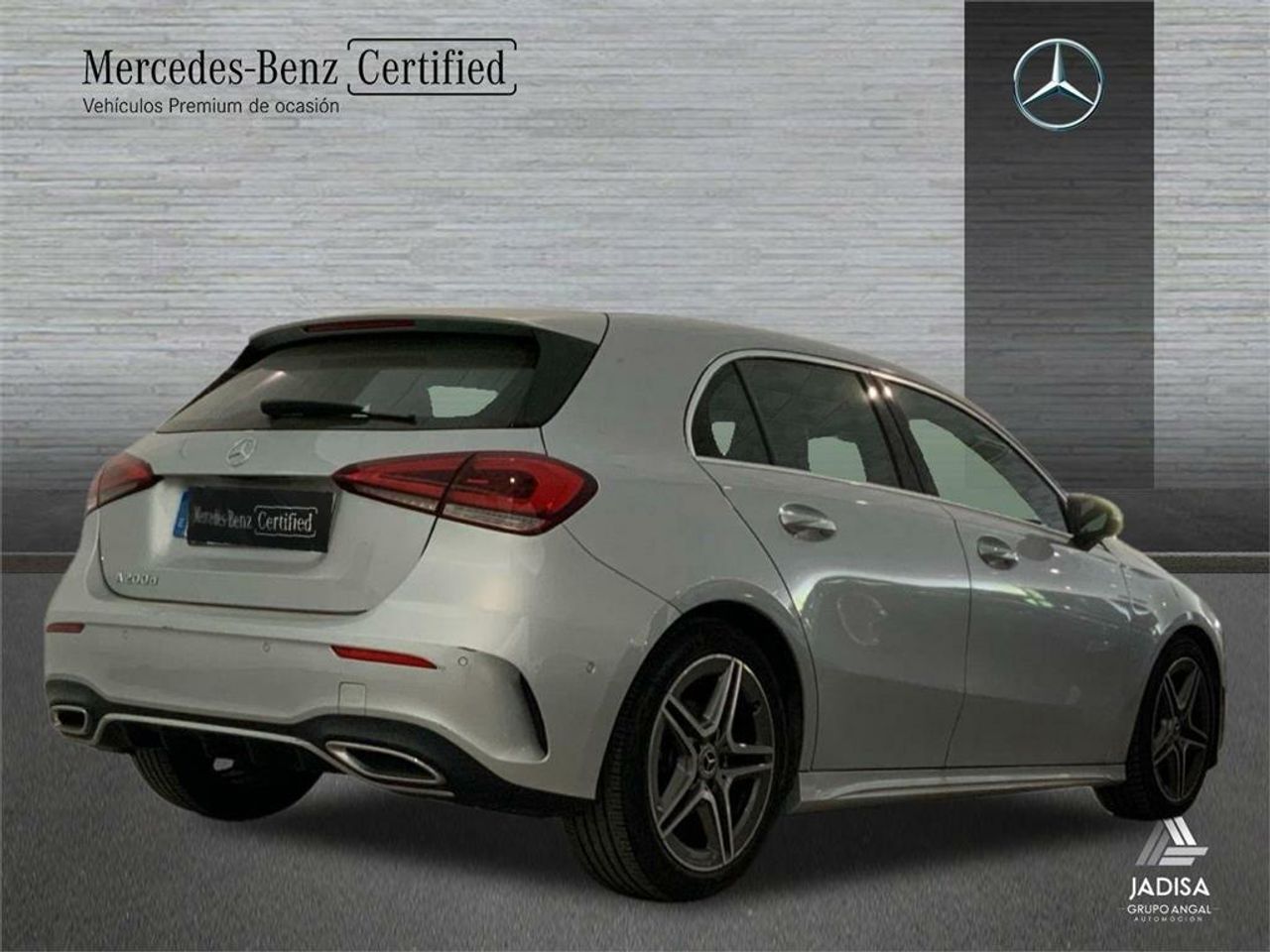 Mercedes Clase A 200 d - Foto 2