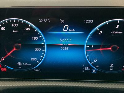 Mercedes Clase A 200 d