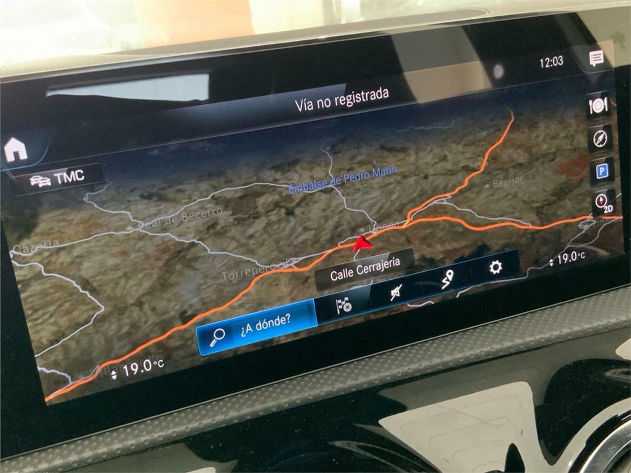 Mercedes Clase A 200 d - Foto 2