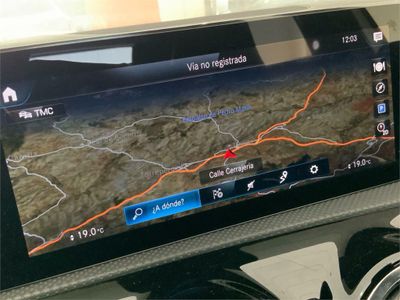 Mercedes Clase A 200 d