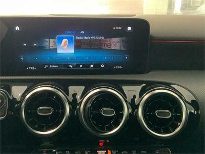 Mercedes Clase A 200 d