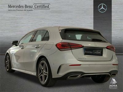 Mercedes Clase A 200 d