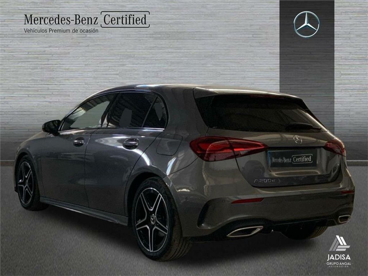 Mercedes Clase A 200 d - Foto 2