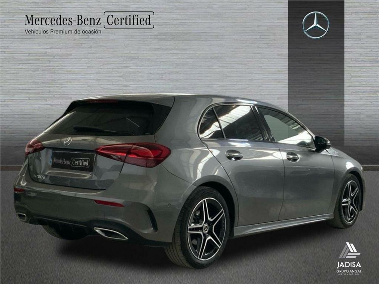 Mercedes Clase A 200 d - Foto 2
