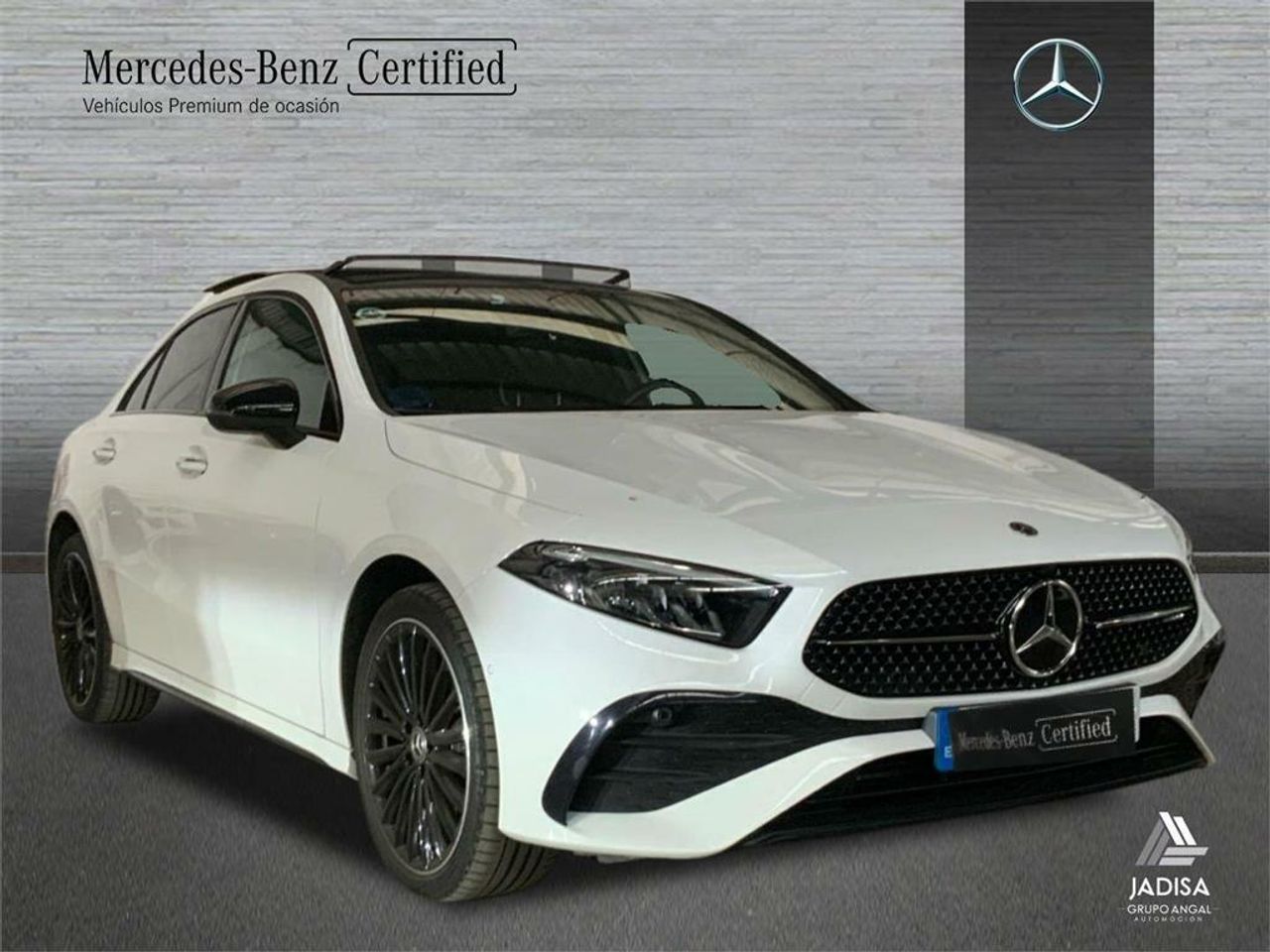 Mercedes Clase A 250 e Sedán - Foto 2