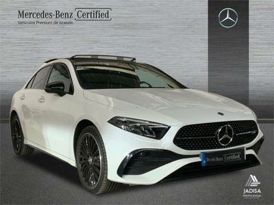 Mercedes Clase A 250 e Sedán